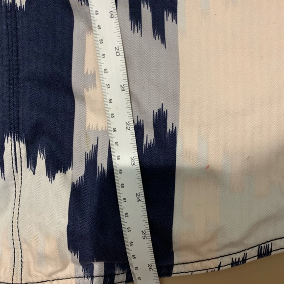 Ikat “Eddie” Marc by Marc Jacobs Dress - Picture 6 of 10